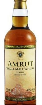 Amrut Whisky Single Malt Peated Fashion