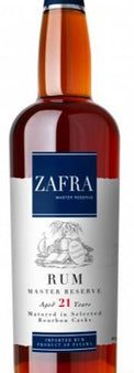 Zafra Rum 21 Year Master Reserve on Sale