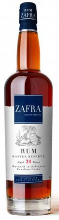 Zafra Rum 21 Year Master Reserve on Sale