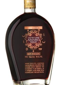 Amaro Tosolini Liqueur Discount