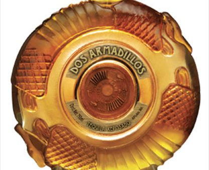 Dos Armadillos Tequila Reposado Sale