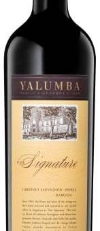 Yalumba The Signature 2015 Discount