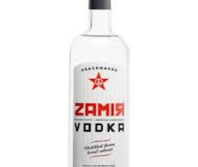 Zamir Vodka Online now