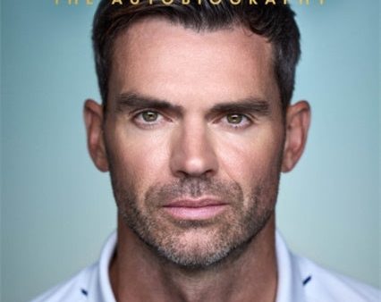 Jimmy Anderson: Finding the Edge For Sale