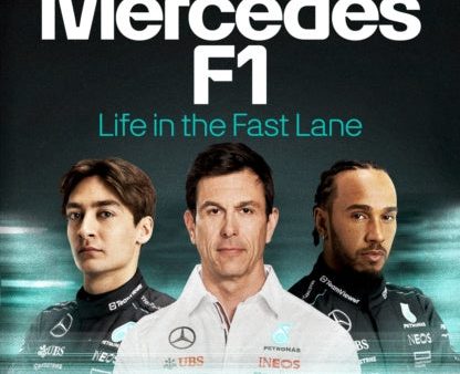 Inside Mercedes F1 Online Hot Sale