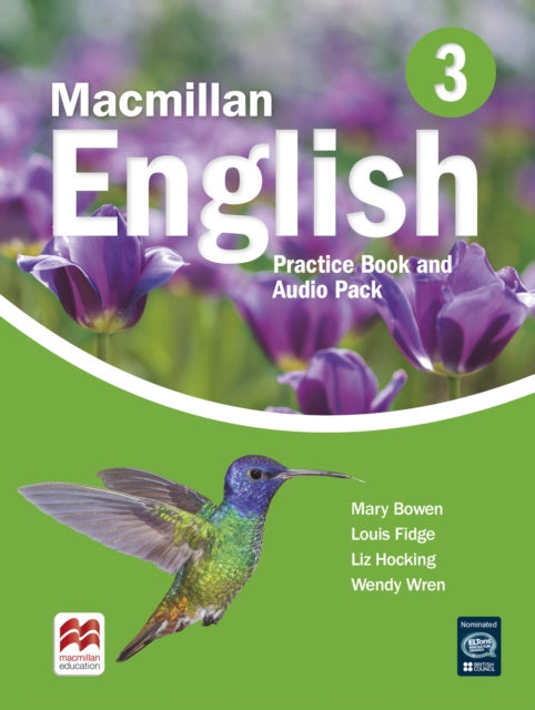 Macmillan English Level 3 Practice Book and Audio Pack Online Hot Sale