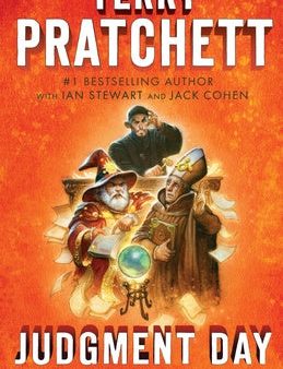 Judgment Day: Science of Discworld IV Online Hot Sale