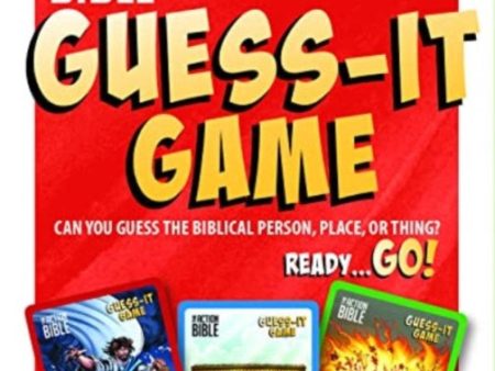 Action Bible Guessit Game Online now