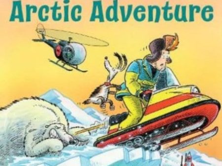 Agent Arthur s Arctic Adventure Online Sale