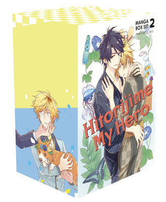 Hitorijime My Hero Manga Box Set 2 (Vol. 7-12) Sale