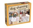 Dog Shaming 2025 Day-to-Day Calendar Fashion