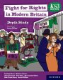 KS3 History Depth Study: Fight for Rights in Modern Britain Student Book Supply