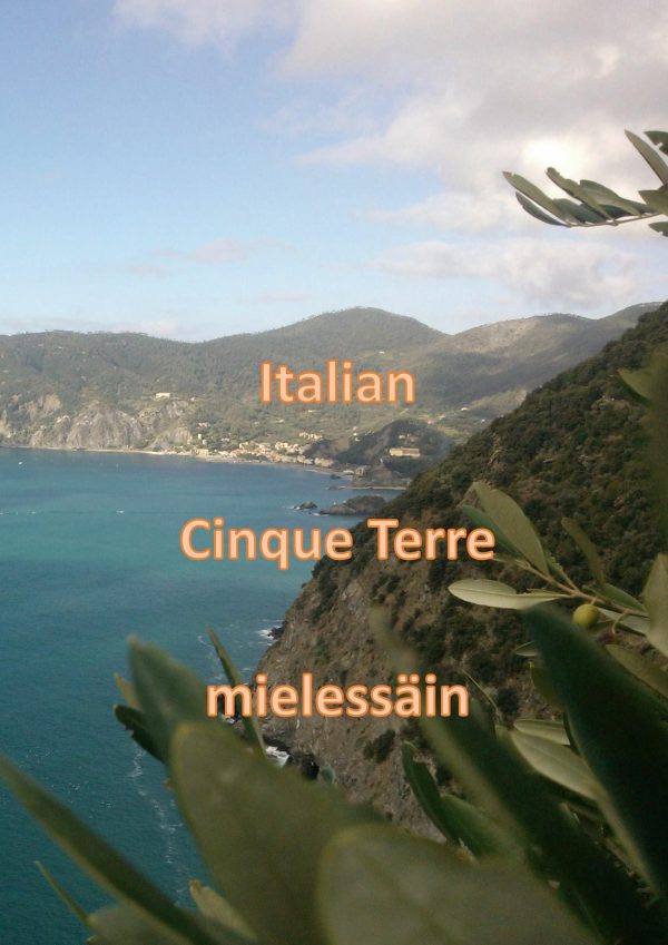 Italian Cinque Terre mielessäin Online