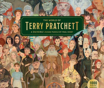 World of Terry Pratchett, The Sale