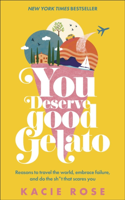 You Deserve Good Gelato on Sale