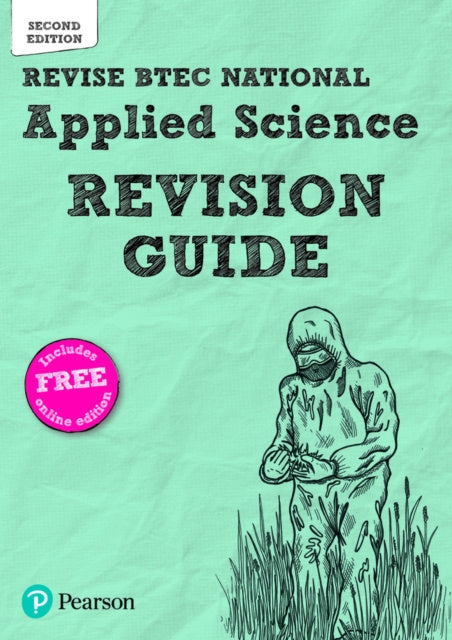 Revise BTEC National Applied Science Revision Guide (Second edition) For Discount