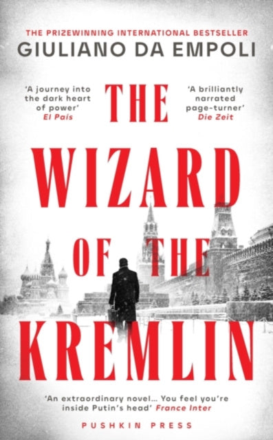 Wizard of the Kremlin, The Hot on Sale