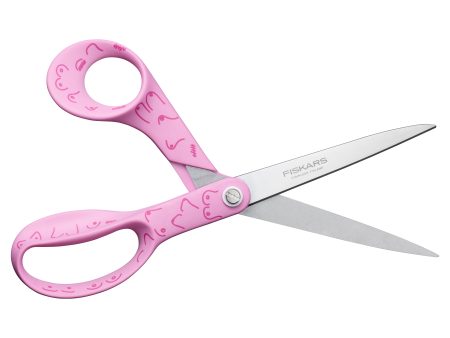 Sakset 21 cm Roosa Nauha Fiskars Online