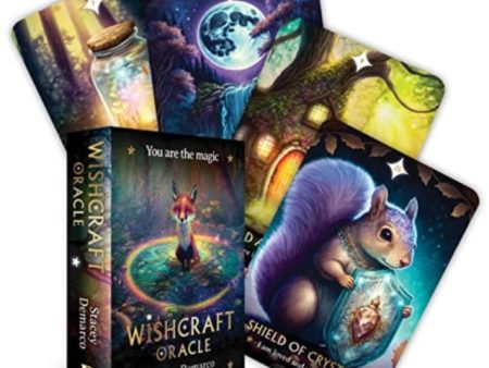 Wishcraft Oracle Sale