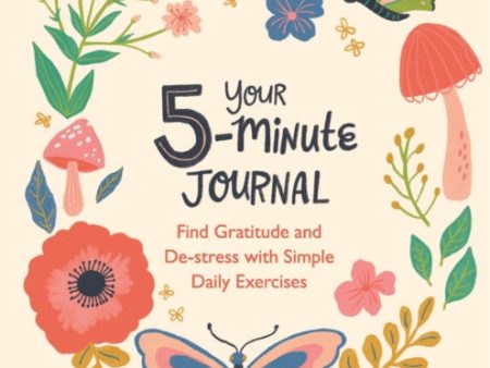 Your 5-Minute Journal For Sale