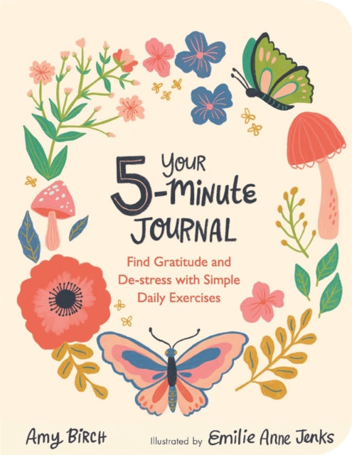 Your 5-Minute Journal For Sale