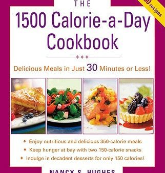 1500-Calorie-A-Day Cookbook, The Discount