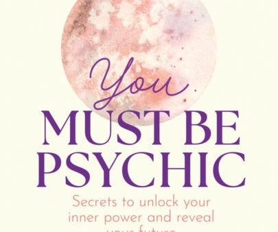 You Must Be Psychic on Sale