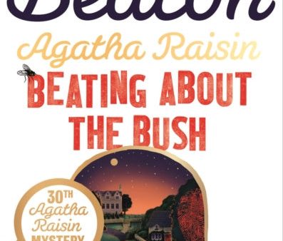 Agatha Raisin: Beating About the Bush Sale