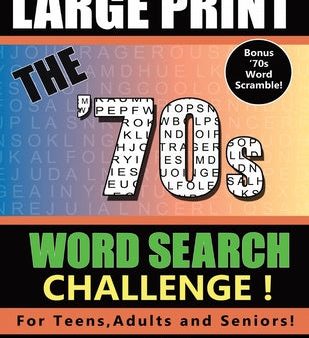 70s Word Search Challenge !, The Online now