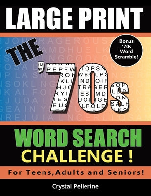 70s Word Search Challenge !, The Online now