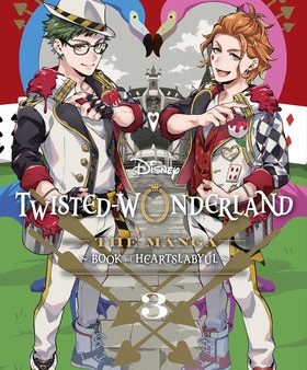 Disney Twisted-Wonderland: The Manga – Book of Heartslabyul, Vol. 3 Supply