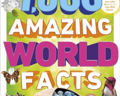 1,000 Amazing World Facts Cheap