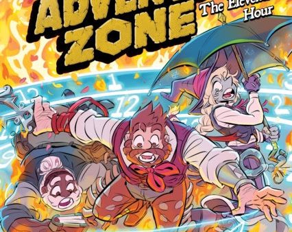 Adventure Zone: The Eleventh Hour, The Online