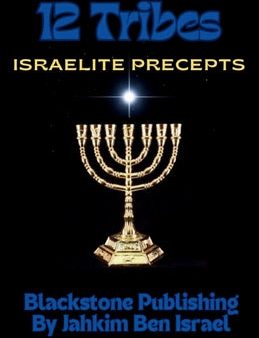 12 Tribes: Israelite Precepts Online Hot Sale