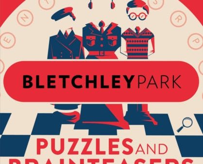 Bletchley Park Puzzles and Brainteasers Hot on Sale