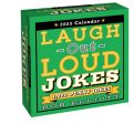 Laugh-Out-Loud Jokes 2025 Day-to-Day Calendar Supply