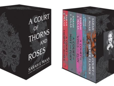 Court of Thorns and Roses Hardcover Box Set, A Online