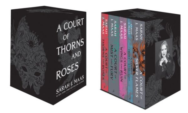 Court of Thorns and Roses Hardcover Box Set, A Online