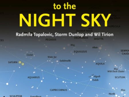 2025 Guide to the Night Sky For Discount