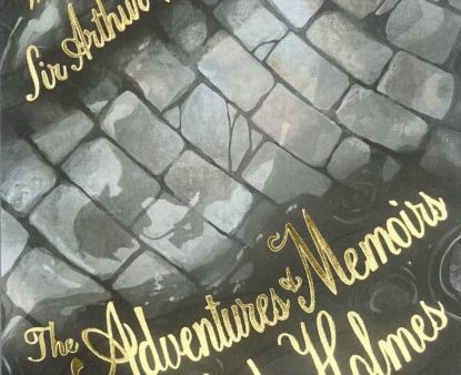 Adventures & Memoirs of Sherlock Holmes, The Fashion