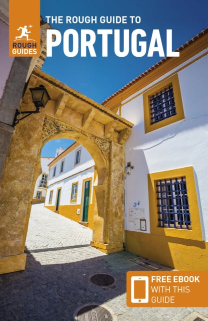 Rough Guide to Portugal: Travel Guide with eBook, The Online