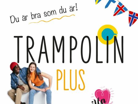 Trampolin Plus UUD digikirja lukioon 48 kk ONL Cheap