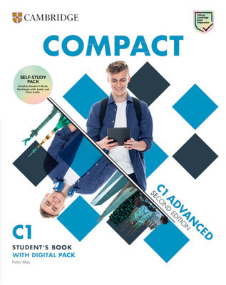 Compact Advanced Self-Study Pack [With eBook] Sale