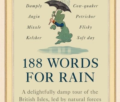 188 Words for Rain Fashion