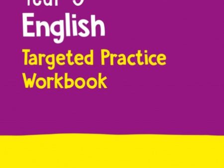 Year 3 English Targeted Practice Workbook Cheap