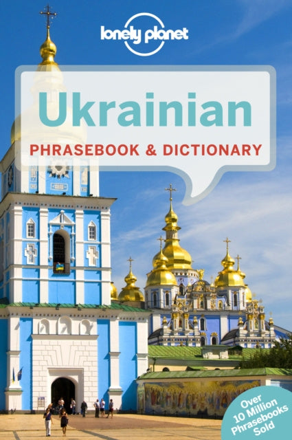 Lonely Planet Ukrainian Phrasebook & Dictionary Fashion