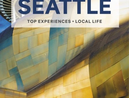 Lonely Planet Pocket Seattle Cheap