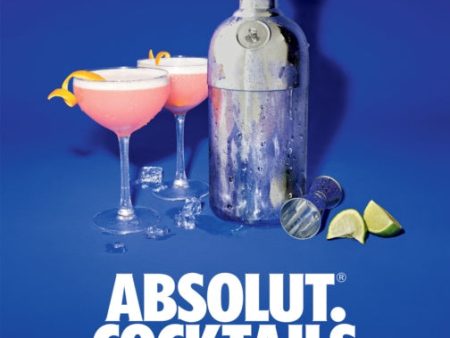 Absolut. Cocktails Online