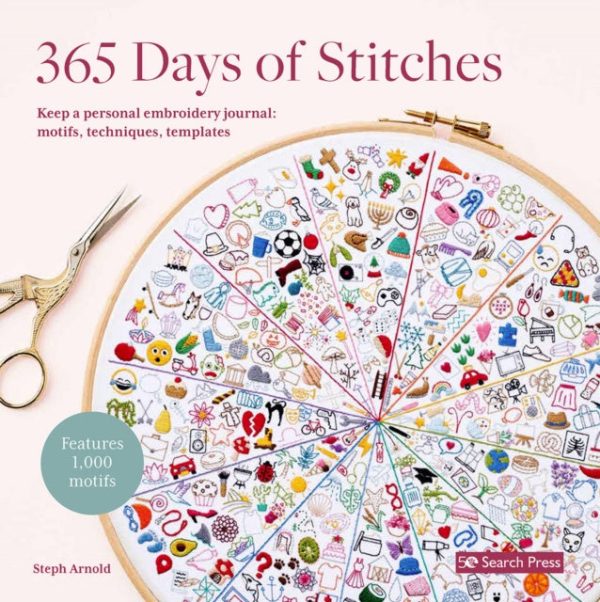 365 Days of Stitches Hot on Sale