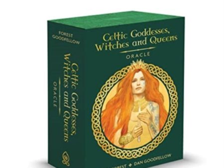 Celtic Goddesses, Witches, and Queens Oracle Cheap